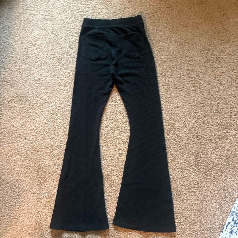 OFFLINE By Aerie PartyFavor High Waisted Flare Legging - Picture 8 of 10
